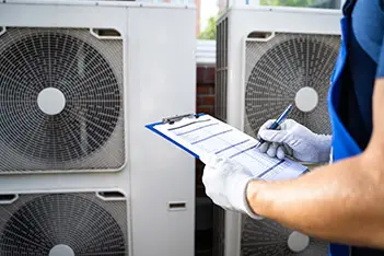 hvac maintenance services granite city il