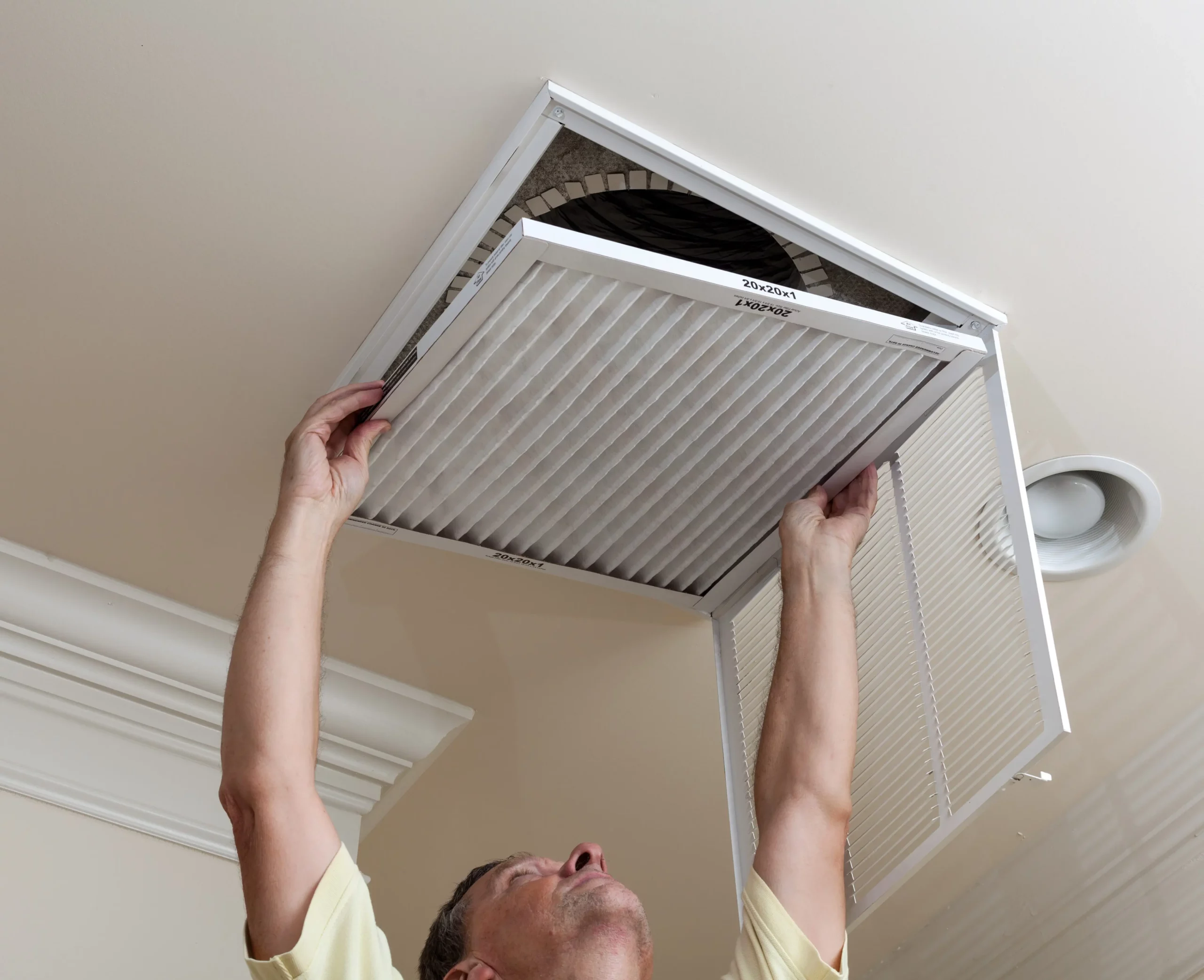 Air Conditioner Filter Replacement Service Edwardsville IL