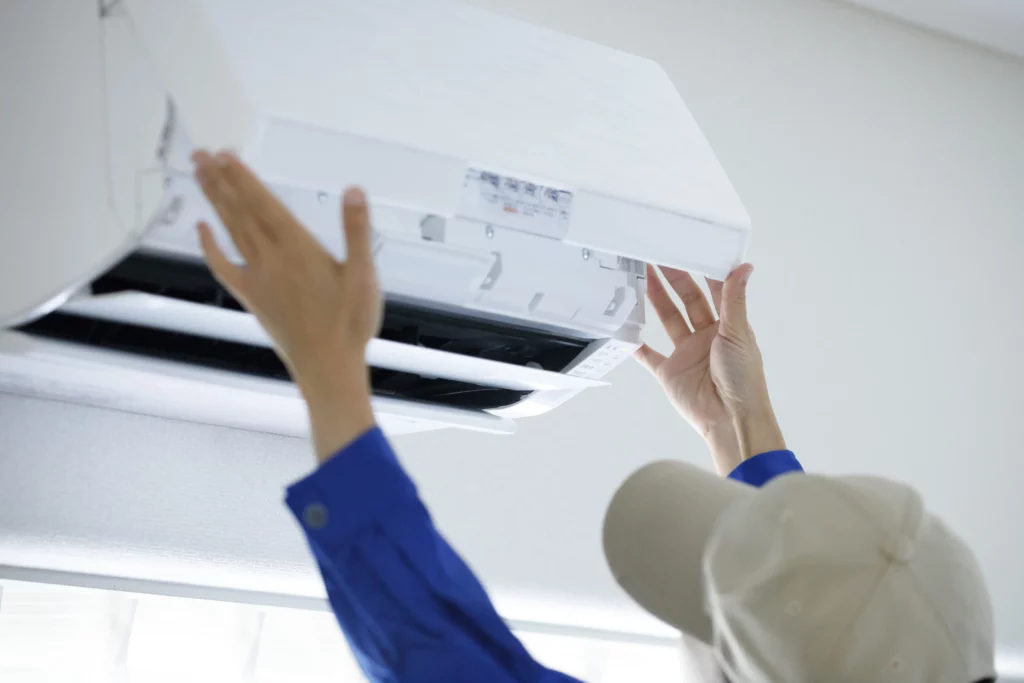 HVAC Air Conditioning Replacement Service