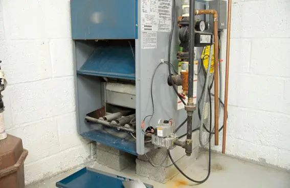 furnace system