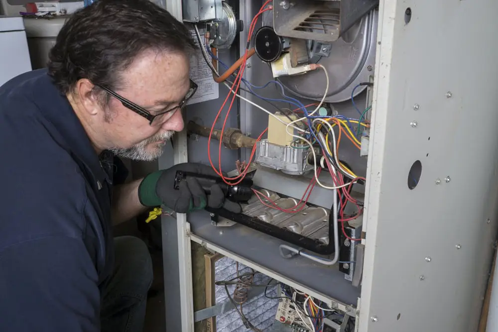 furnace maintenance Edwardsville Illinois