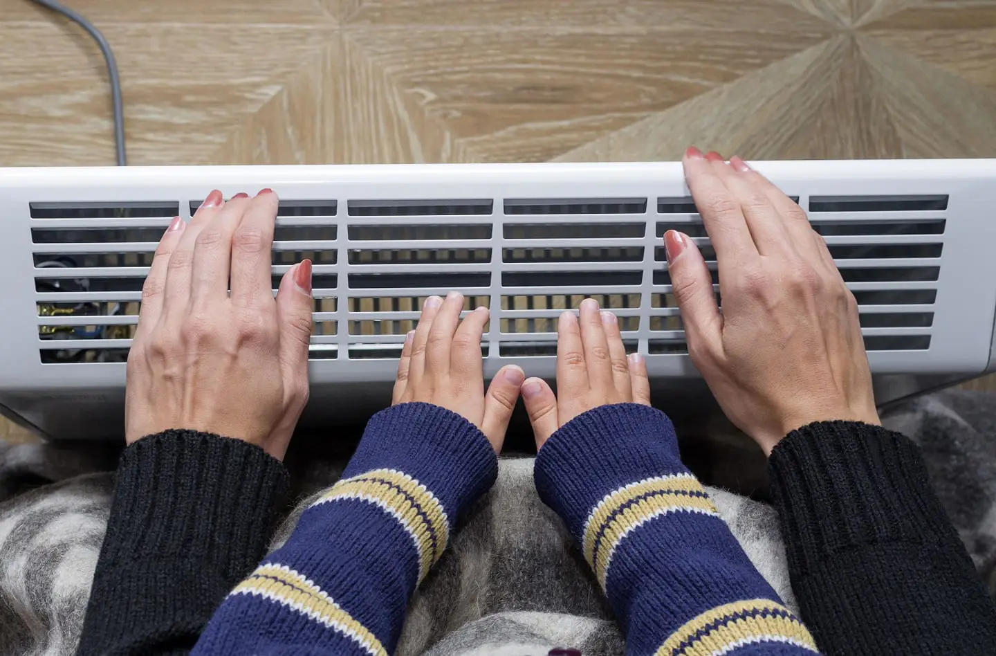 portable space heater safety