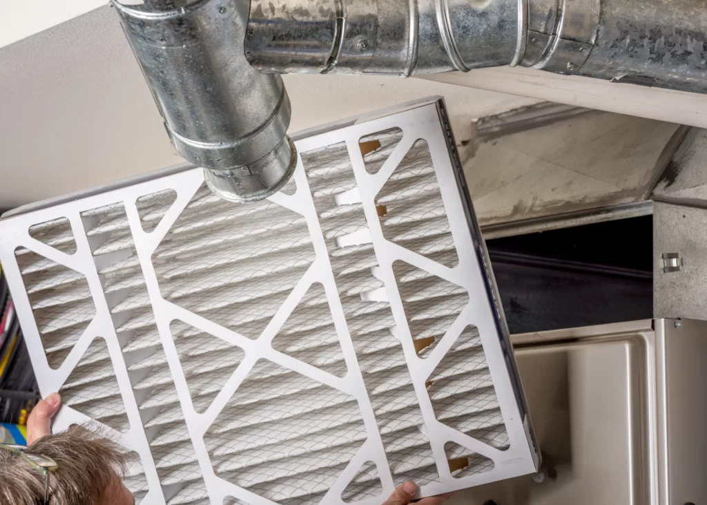 furnace filter chaining services Alton, IL