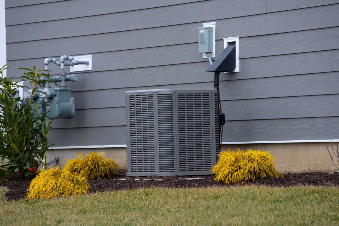 AC unit turn on before summer Edwardsville, IL