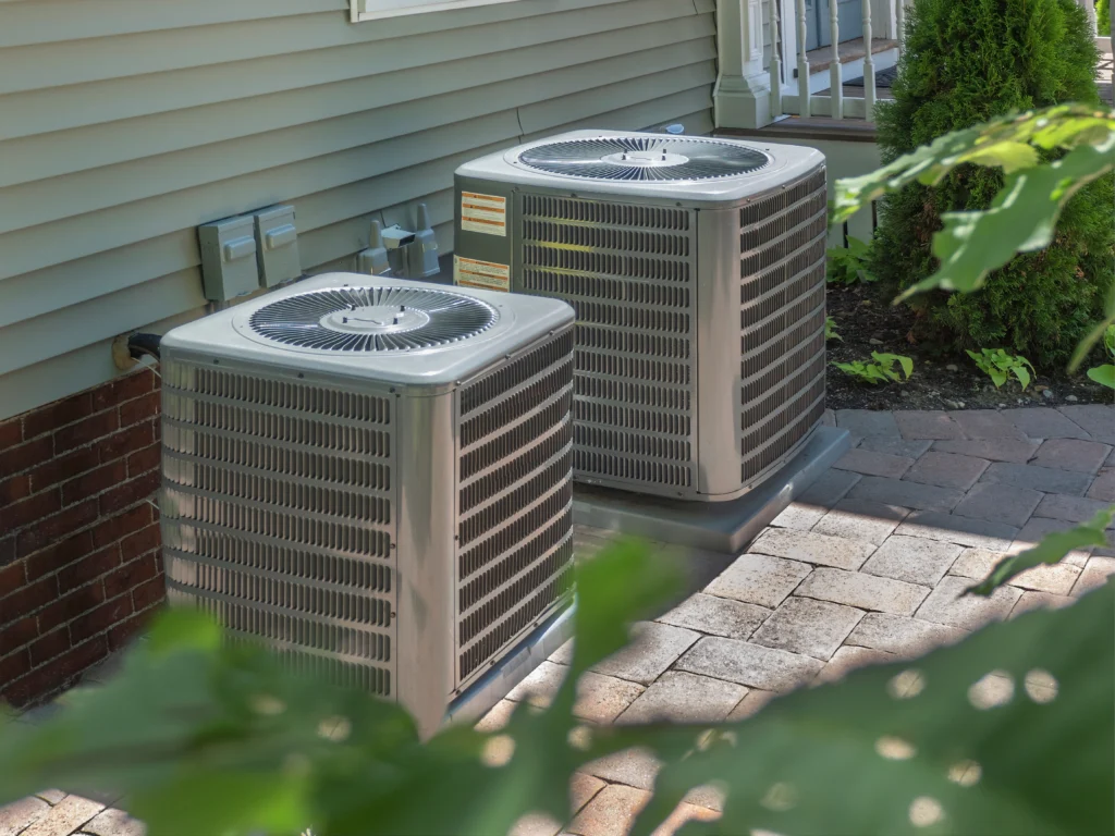 troubleshooting air conditioner during spring Granite City, IL