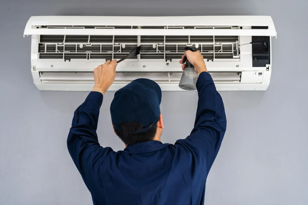 Collinsville, IL signs its time to get your AC unit repaired