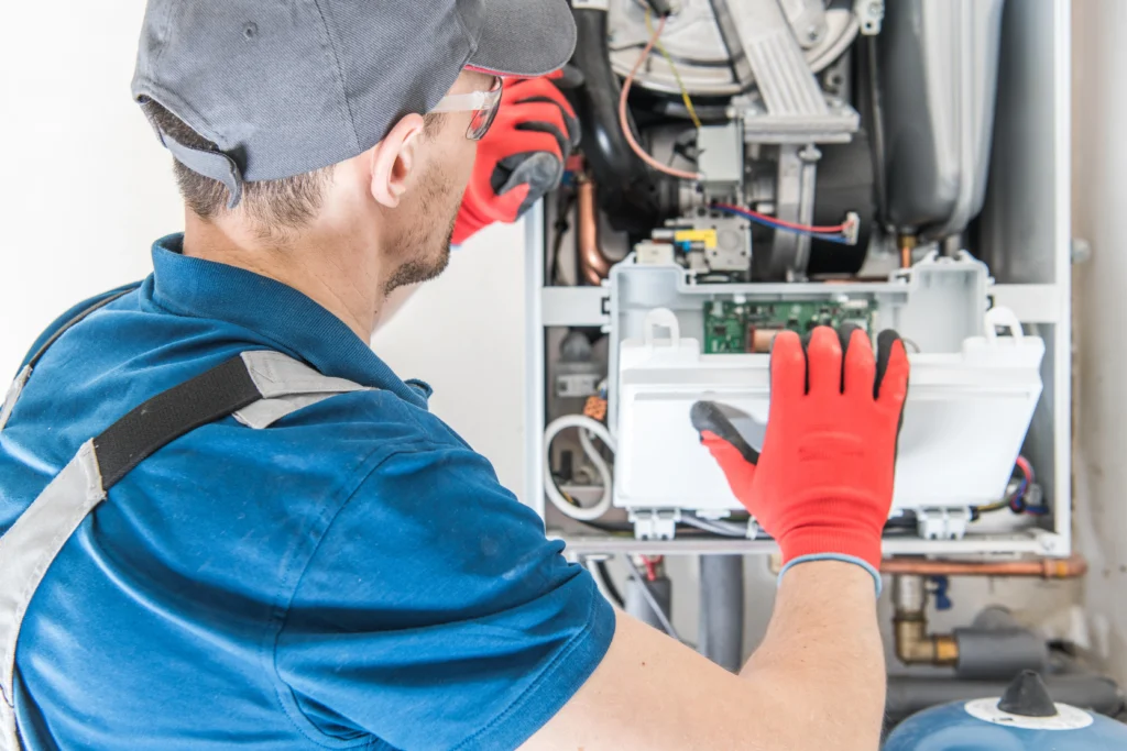 why you need to have your furnace serviced regularly Alton, IL