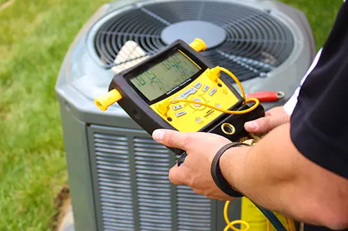 Heating and cooling maintenance service in Pontoon Beach, IL